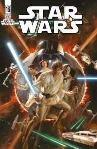 Star Wars #16 (Alex Ross Blu-box Variantcover) (23.11.2016)