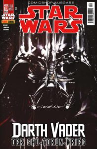 Star Wars #19 (Comicshop-Ausgabe) (22.02.2017)