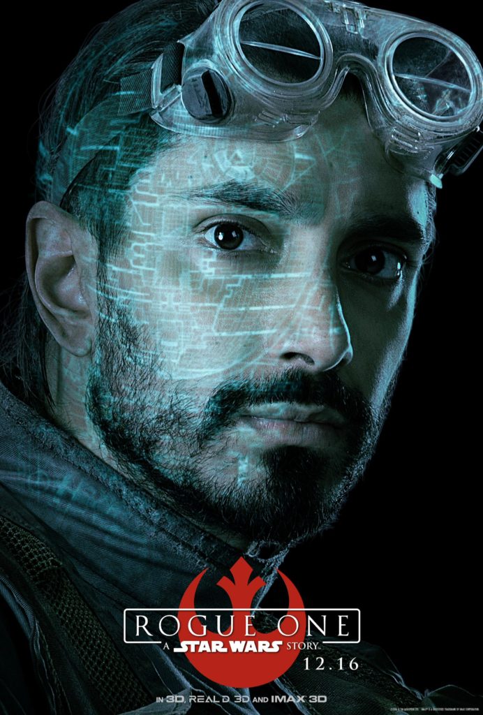 Rogue One - Bodhi Rook