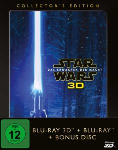 Star Wars: Das Erwachen der Macht 3D Collector's Edition Blu-ray (24.11.2016)