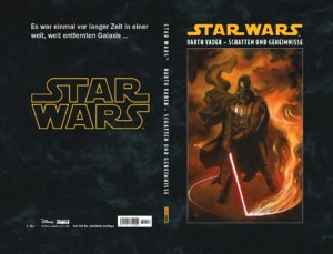 Darth Vader, Band 2: Schatten und Geheimnisse (Limitiertes Hardcover) (14.12.2016)