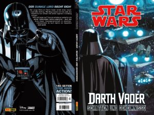 Darth Vader, Band 2: Schatten und Geheimnisse (12.12.2016)