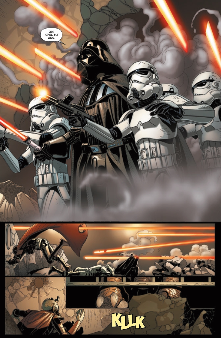 Darth Vader, Band 2 - Seite 10