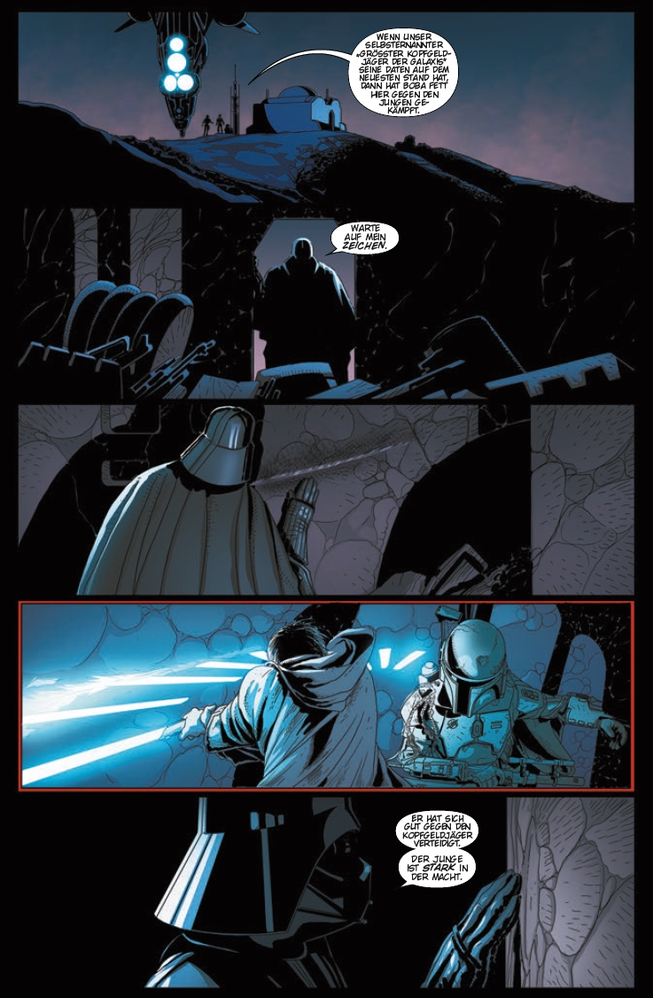 Darth Vader, Band 2 - Seite 4