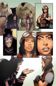 Doctor Aphra #1 - Seite 3