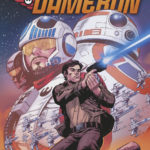 Poe Dameron #11 (Reilly Brown Variant Cover) (15.02.2017)