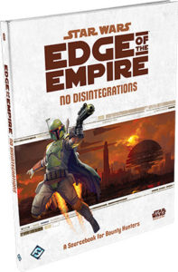 Edge of the Empire: No Disintegrations (02.02.2017)
