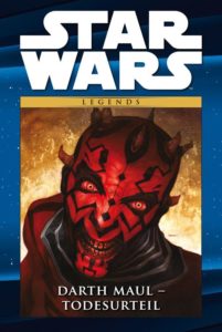 Star Wars Comic-Kollektion, Band 11: Darth Maul - Todesurteil (23.01.2017)