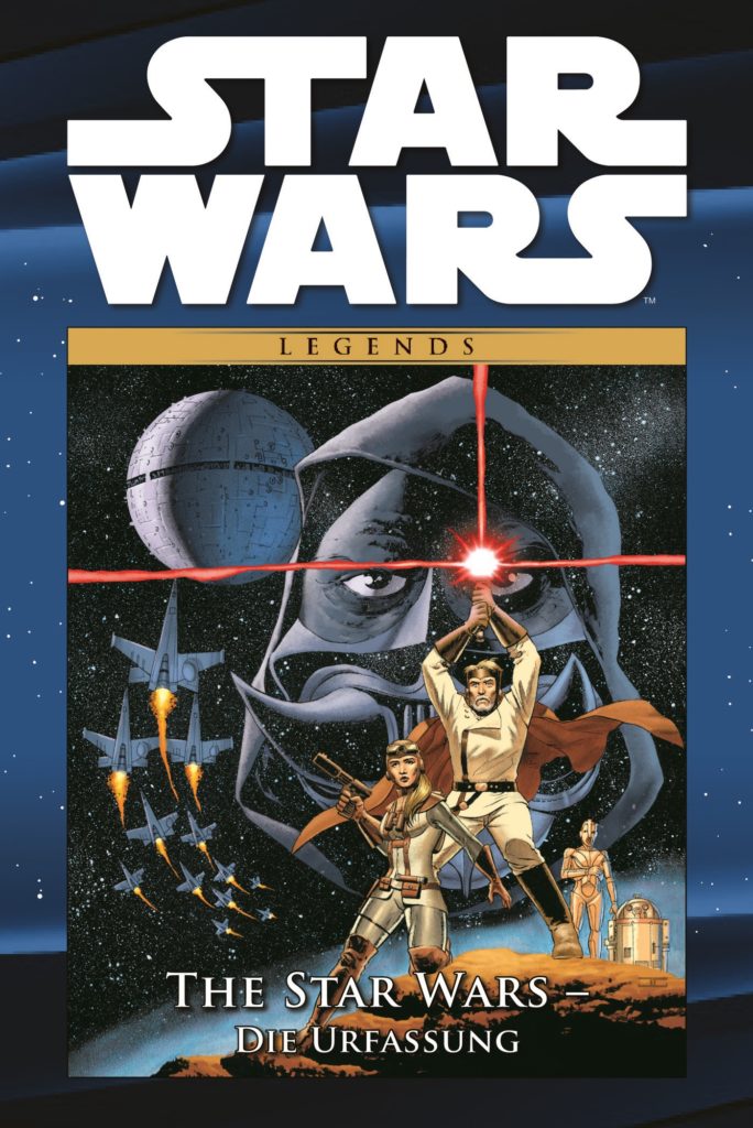 Star Wars Comic-Kollektion, Band 17: The Star Wars - Die Urfassung (24.04.2017)