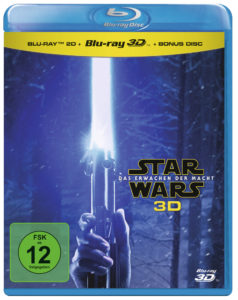 Star Wars: Das Erwachen der Macht 3D Blu-ray (24.11.2016)