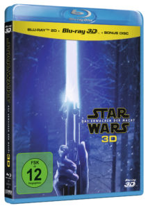 Star Wars: Das Erwachen der Macht 3D Blu-ray (24.11.2016)