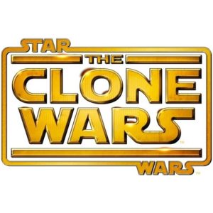 The Clone Wars Logo