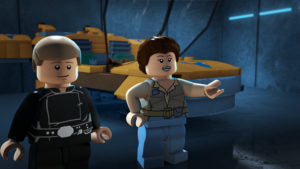 <em>LEGO Star Wars: LEGO Star Wars: Die Abenteuer der Freemaker</em>