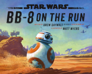 BB-8 on the Run (01.09.2017)