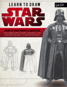 Learn to Draw Star Wars (10.07.2017)