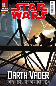 Star Wars #25 (Comicshop-Ausgabe) (23.08.2017)