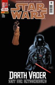 Star Wars #26 (Comicshop-Ausgabe) (20.09.2017)