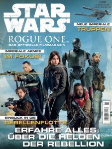 Rogue One – Das offizielle Filmmagazin (16.12.2016)