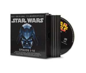 Star Wars: Die Original Filmhörspiele