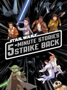 5-Minute Star Wars Stories Strikes Back (15.02.2017)