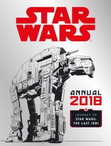 Star Wars Annual 2018 (01.09.2017)