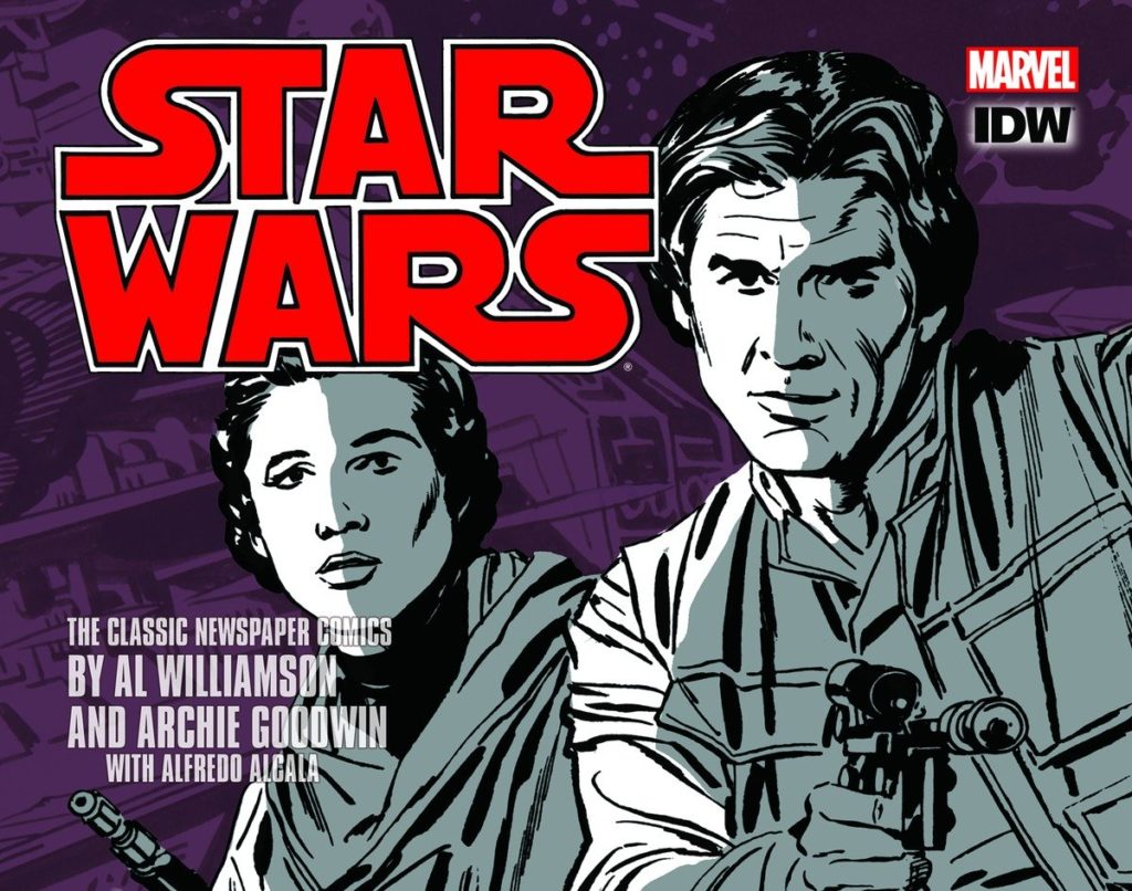 Star Wars: The Classic Newspaper Comics Volume 2 (30.01.2018)