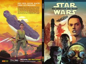Star Wars: Das Erwachen der Macht (Limitiertes Variantcover) (23.03.2017)