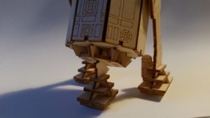 IncrediBuilds: R2-D2: Der ultimative Astromechdroid