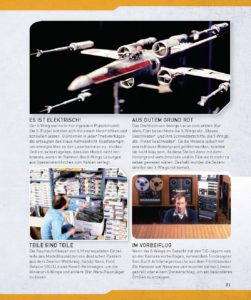 Incredibuilds: X-Wing: Der ultimative Sternjäger Vorschauseite 6