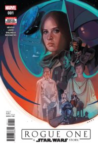 Rogue One #1 (April 2017)