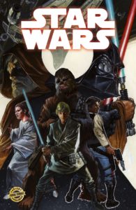 Star Wars #1 (Simone Bianchi Comic-Kollektion-Variantcover) (15.02.2017)