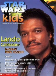 Star Wars Kids #9 (März 1998)