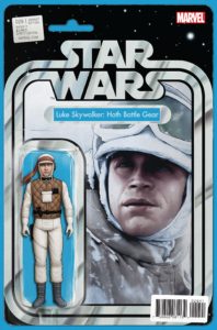 Star Wars #29 (Action Figure Variant Cover) (01.03.2017)