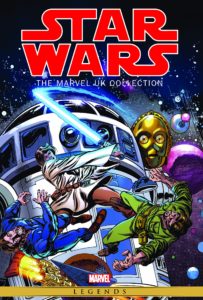 Star Wars: The Marvel UK Collection (19.09.2017)
