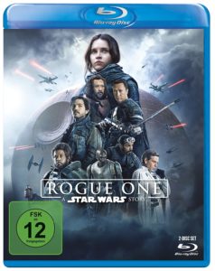 Rogue One Blu-ray (04.05.2017)