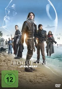 Rogue One DVD Cover