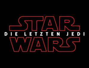 Die letzten Jedi Logo