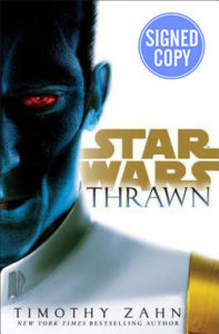 Thrawn (Autographed Edition) (11.04.2017)