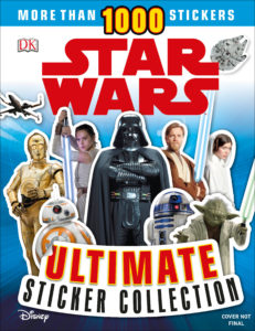 Star Wars: Ultimate Sticker Collection (04.09.2018)