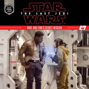 Star Wars: The Last Jedi: Rose and Finn's Secret Mission (15.12.2017)