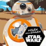 Disney kreativ: Star Wars: Malen nach Zahlen (25.07.2017)
