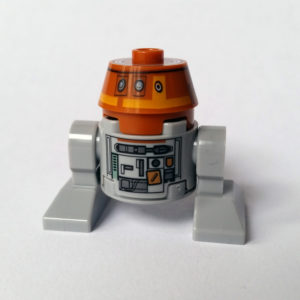 LEGO Star Wars: Rätselspaß für galaktische Helden Chopper