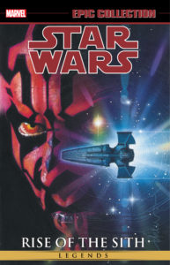 Star Wars Legends Epic Collection: Rise of the Sith Volume 2 (28.11.2017)