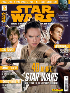 Offizielles Star Wars Magazin #86 (22.06.2017)