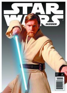 Star Wars Insider #157 (Comic Store Cover)