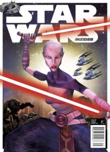 Star Wars Insider #159 (Comic Store Cover)