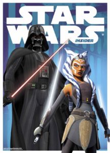 Star Wars Insider #159 (Subscriber Cover)