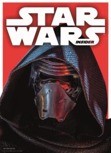 Star Wars Insider #165 (Subscriber Cover)