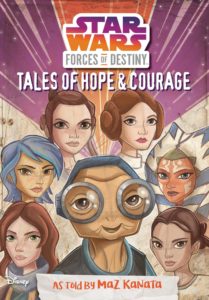 Forces of Destiny: Tales of Hope & Courage (17.10.2017)