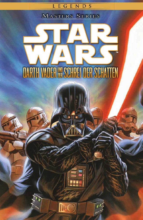 Masters Series #18: Darth Vader und der Schrei der Schatten (18.09.2017)